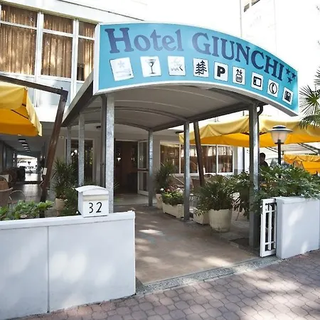 Hotel Giunchi Cervia